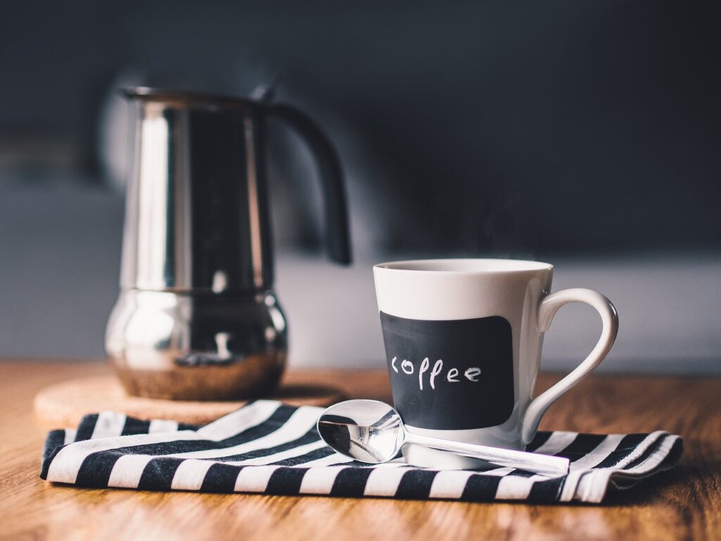 コーヒーに合う食べ物のご紹介